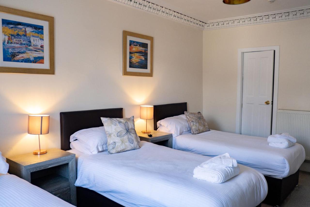 Corran House Guest House Oban Ngoại thất bức ảnh