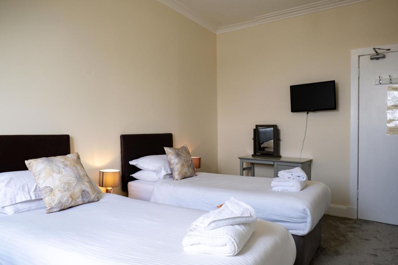 Corran House Guest House Oban Ngoại thất bức ảnh