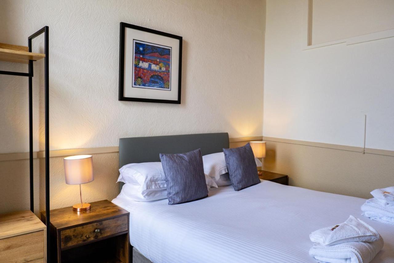 Corran House Guest House Oban Ngoại thất bức ảnh