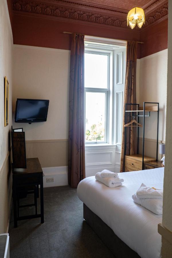 Corran House Guest House Oban Ngoại thất bức ảnh