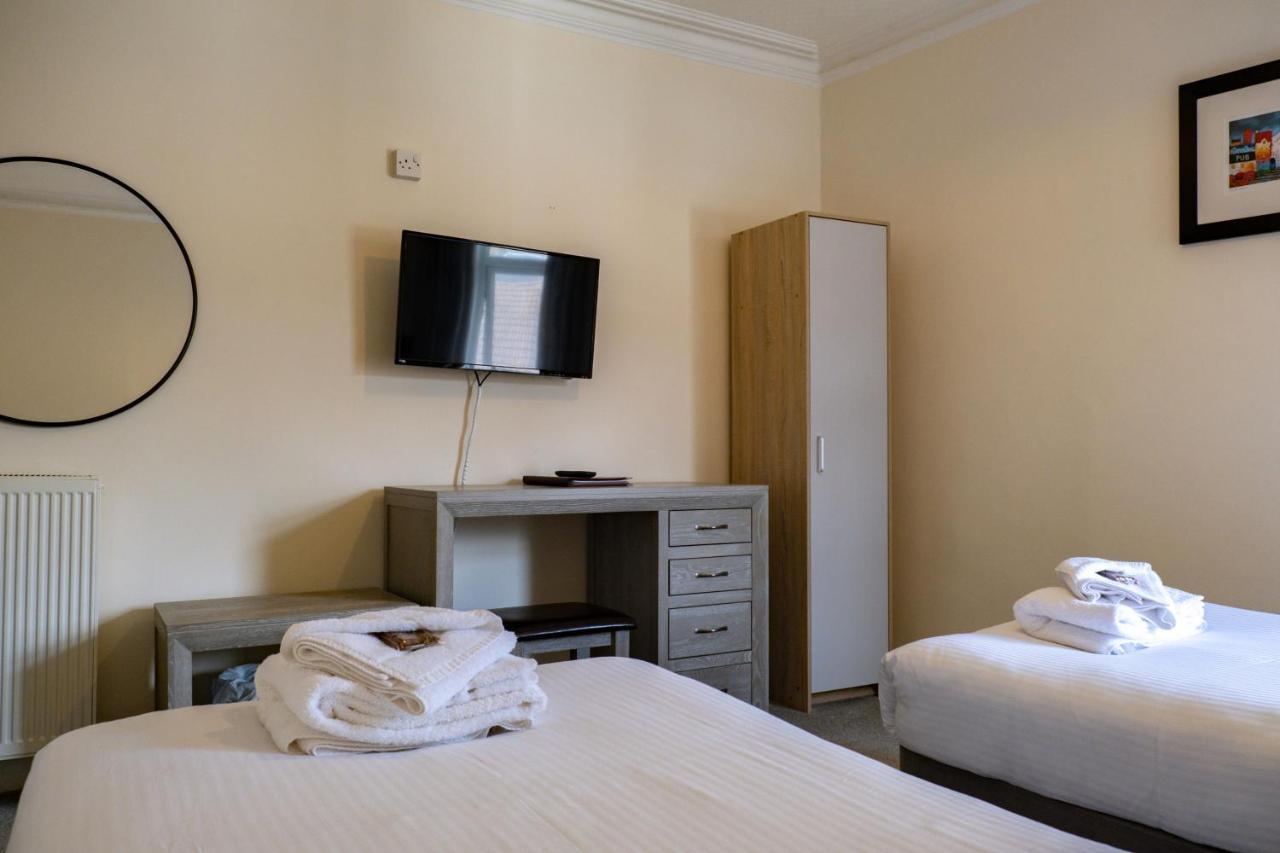 Corran House Guest House Oban Ngoại thất bức ảnh