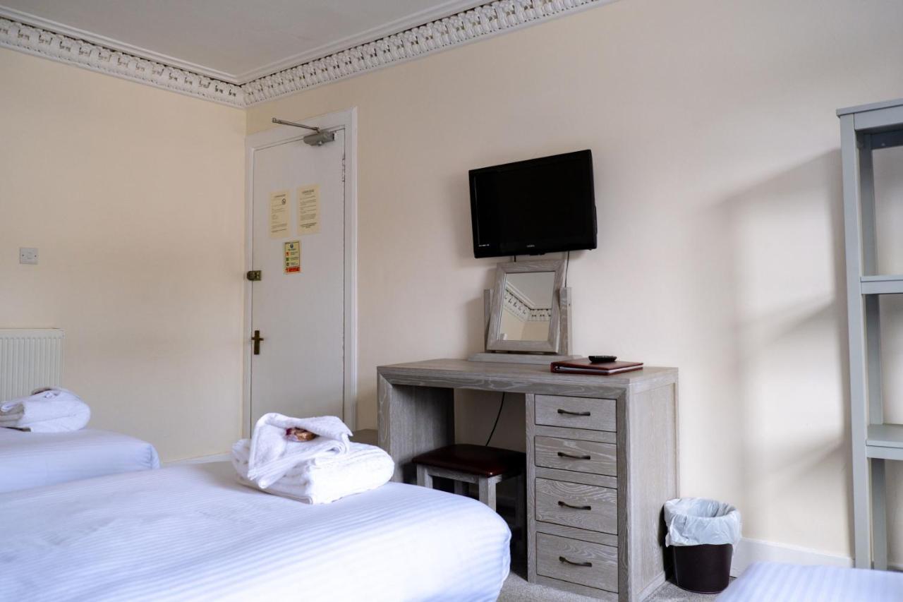 Corran House Guest House Oban Ngoại thất bức ảnh