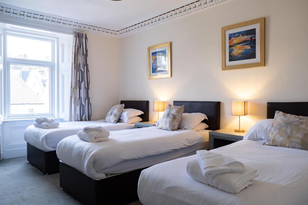 Corran House Guest House Oban Ngoại thất bức ảnh