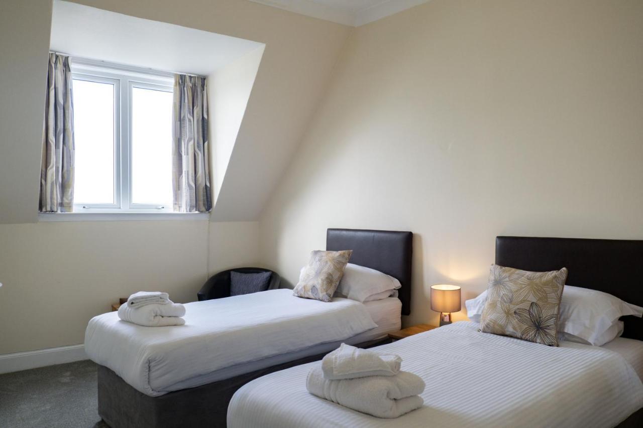 Corran House Guest House Oban Ngoại thất bức ảnh