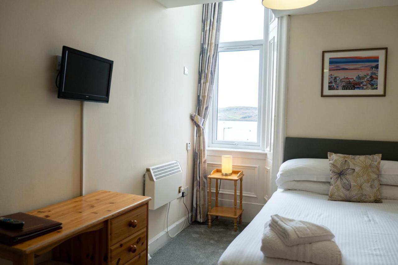 Corran House Guest House Oban Ngoại thất bức ảnh