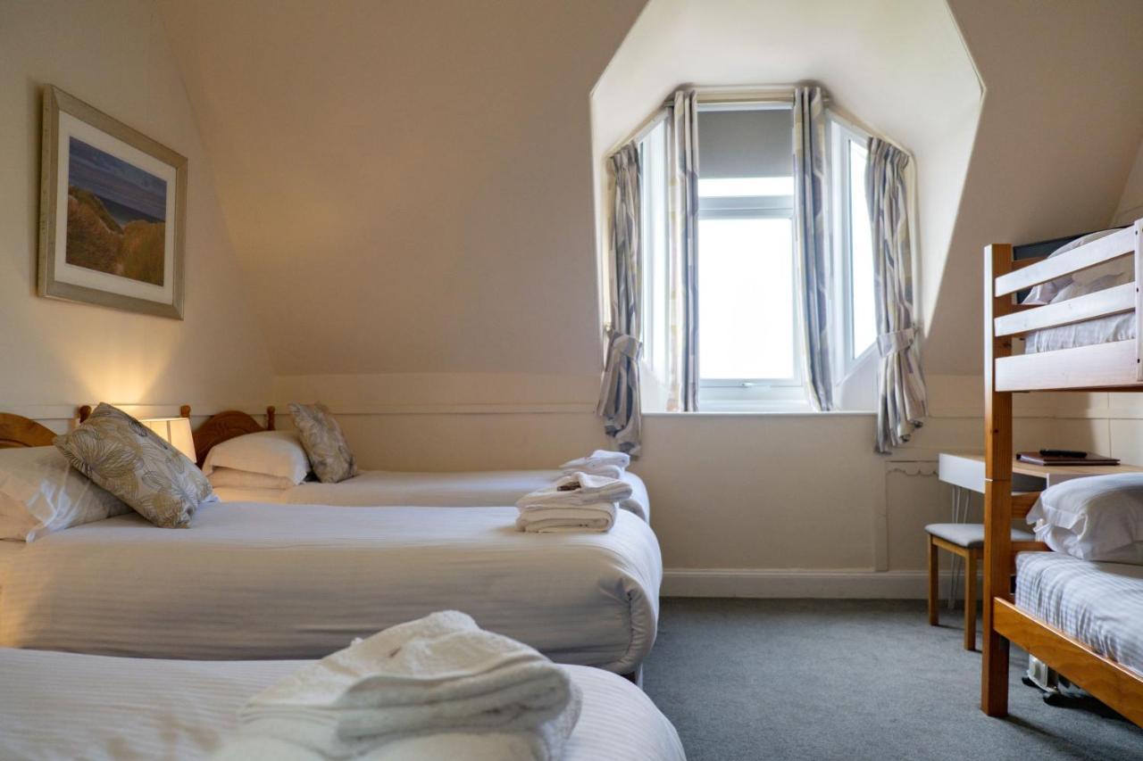 Corran House Guest House Oban Ngoại thất bức ảnh