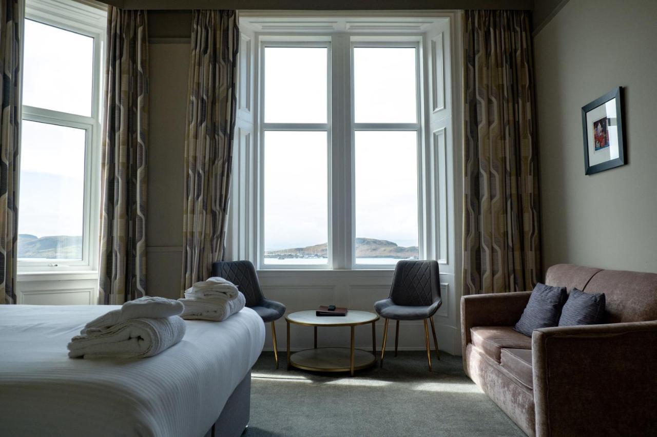 Corran House Guest House Oban Ngoại thất bức ảnh