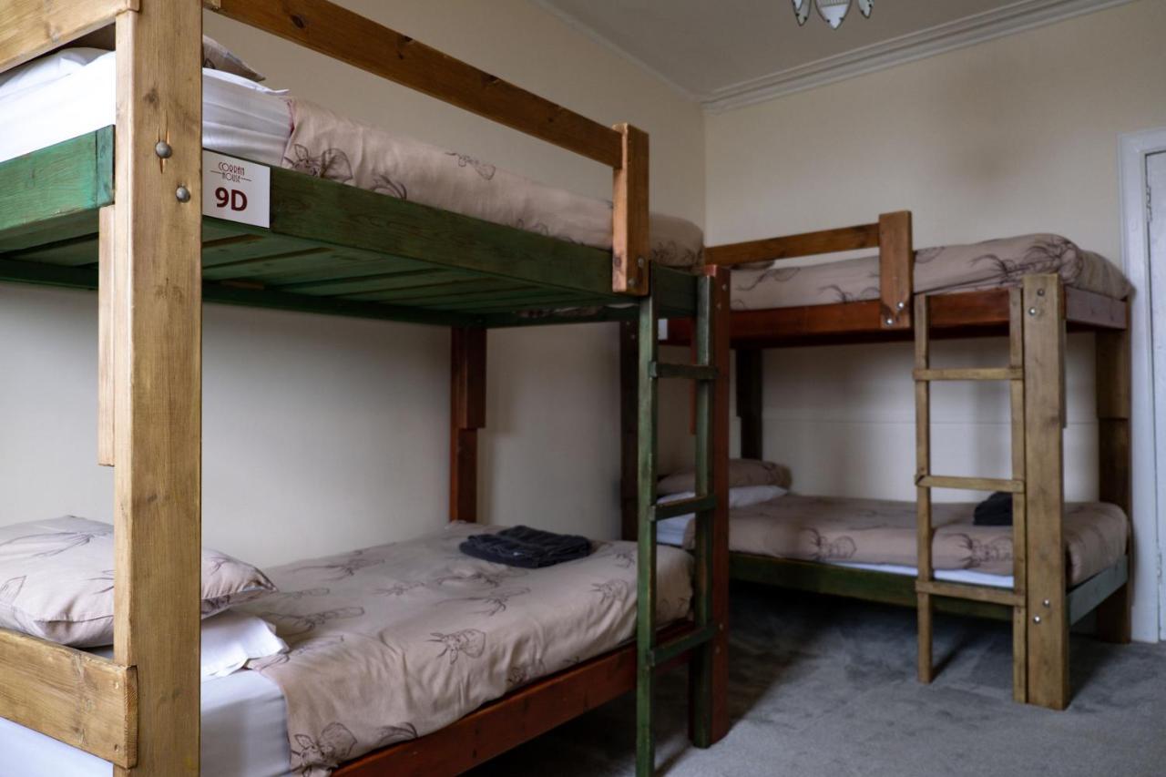 Corran House Guest House Oban Ngoại thất bức ảnh