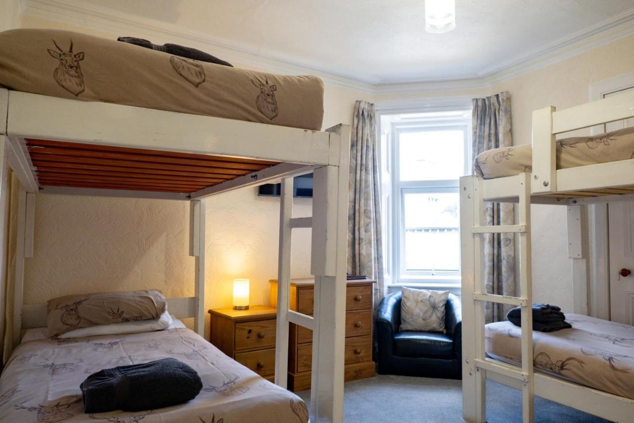 Corran House Guest House Oban Ngoại thất bức ảnh