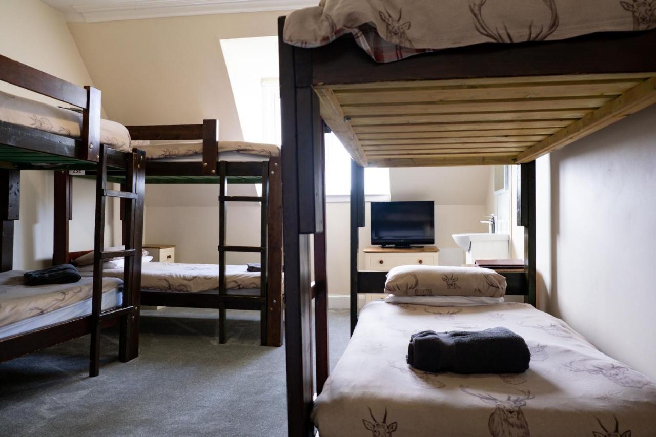 Corran House Guest House Oban Ngoại thất bức ảnh