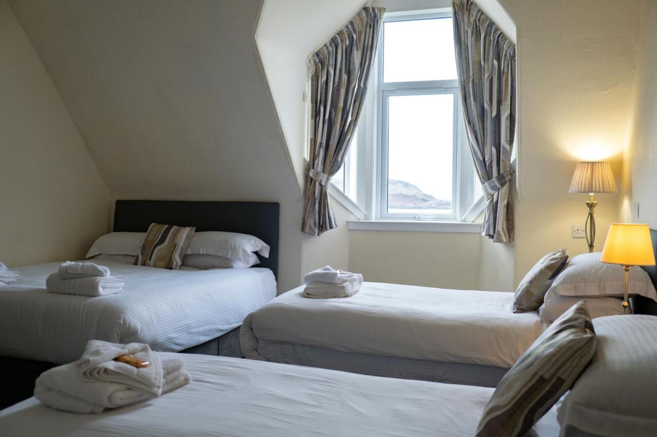 Corran House Guest House Oban Ngoại thất bức ảnh