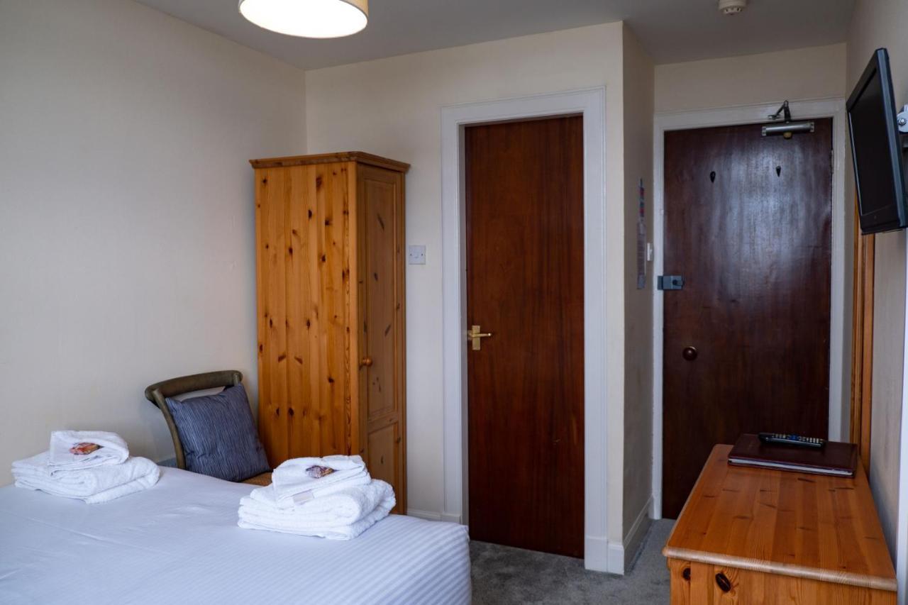 Corran House Guest House Oban Ngoại thất bức ảnh