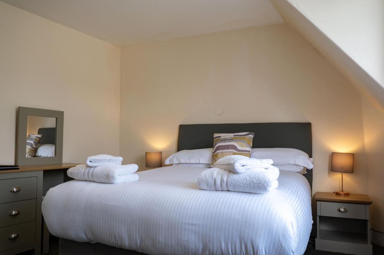 Corran House Guest House Oban Ngoại thất bức ảnh