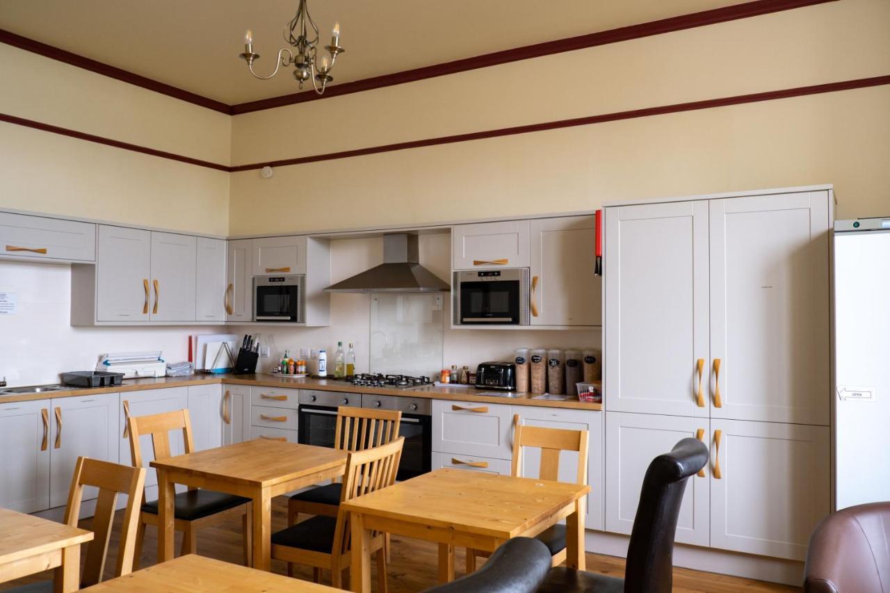 Corran House Guest House Oban Ngoại thất bức ảnh
