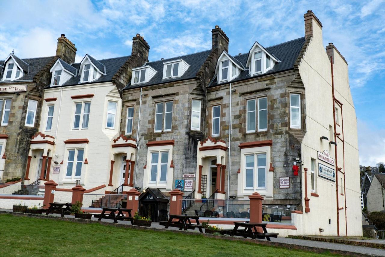 Corran House Guest House Oban Ngoại thất bức ảnh