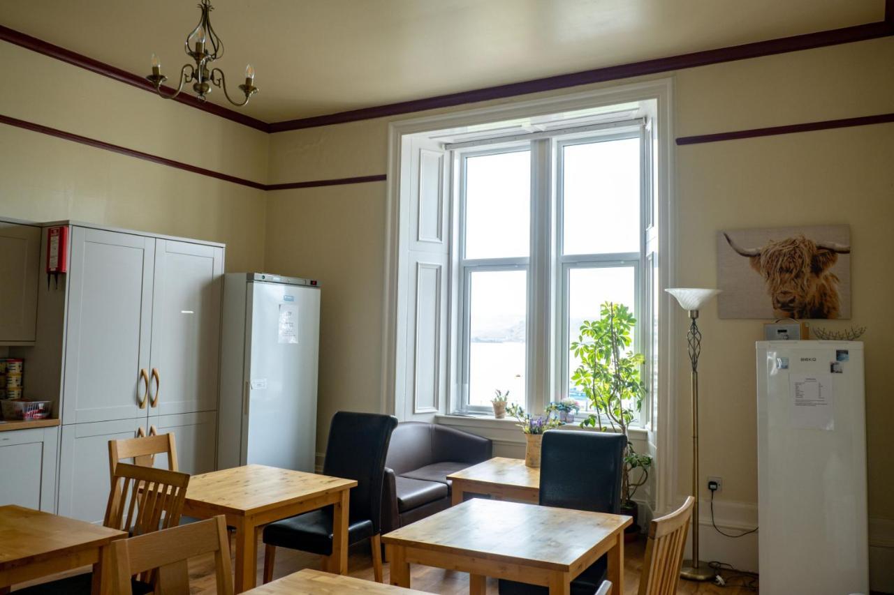 Corran House Guest House Oban Ngoại thất bức ảnh