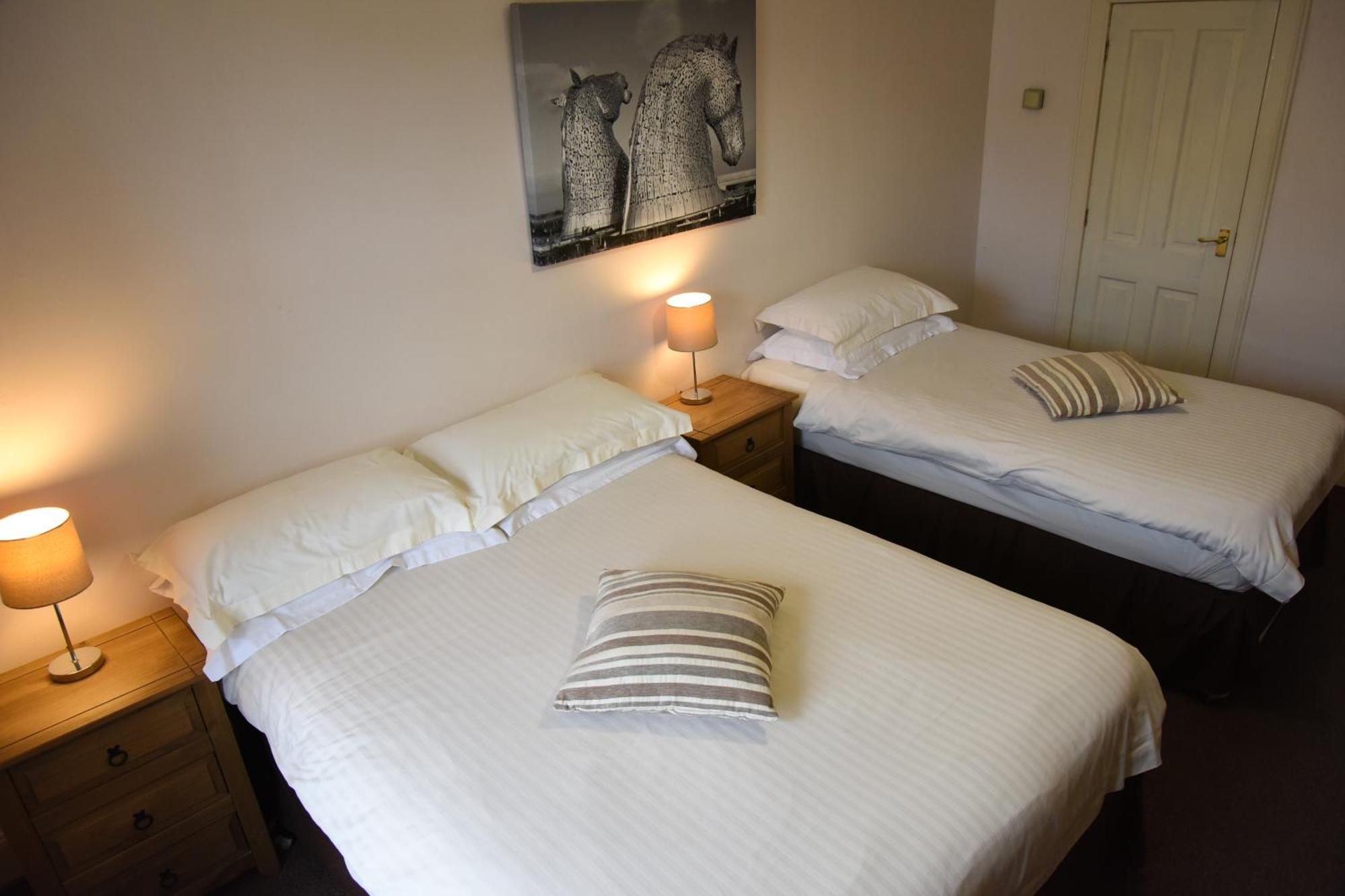 Corran House Guest House Oban Ngoại thất bức ảnh